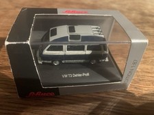 Schuco VW T3 Dehler Profi Bus Bulli Camper Edition 1:87 Rarität selten NEU+OVP !