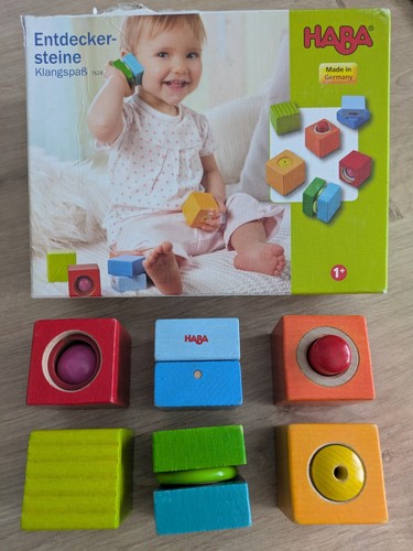 Haba entdeckersteine - haba,