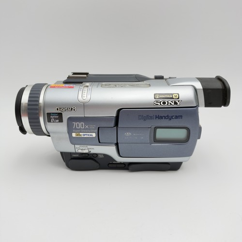 Sony handycam dcr trv325e - sony,