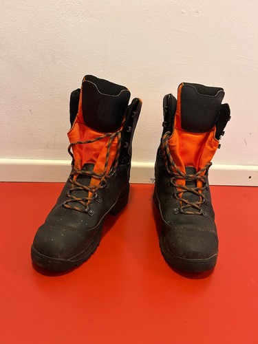 Husqvarna schnittschutzstiefel - husqvarna,