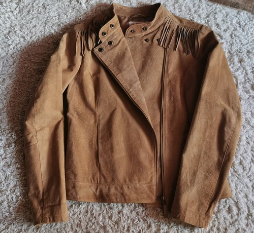 Stradivarius wildlederjacke - stradivarius,