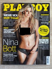 Playboy Februar 2012 Nina Bott