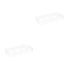  Set of 2 Eierkarton Für