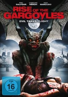 Rise the gargoyles von bill - rise,