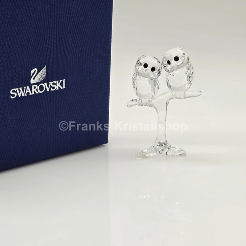 Swarovski baby eulen - swarovski,