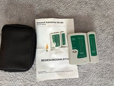 Netzwerkkabeltester RJ-45