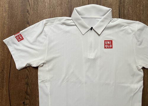 Tennis polo shirt uniqlo - tennis, polo-shirt