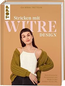 Stricken mit witre design - stricken,