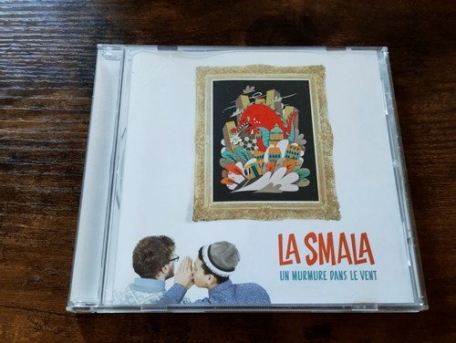Smala ein flüstern - la,