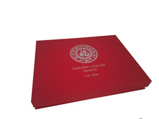 Münzbox/Etui / Kassette  für