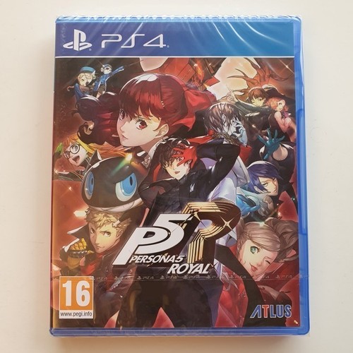 Persona royal ps4 - persona,