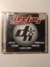 Deejay Nation Vol.1 - 1999 House, Trance Compilation 2x CD