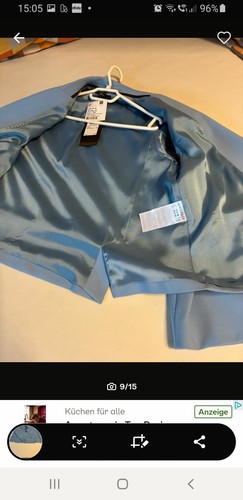 Hosenanzug windsor taubenblau - windsor,