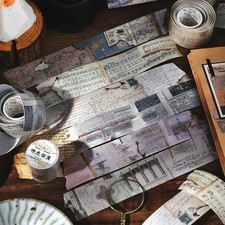 Vintage Washi Tape 3m