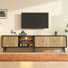 Lowboard schrank led - tv,