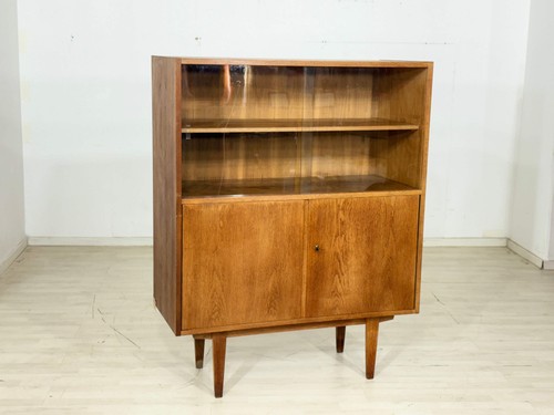 Vintage hellerau highboard - hellerau,