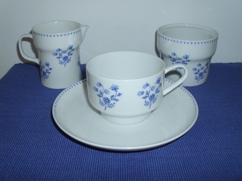 Melitta wien blaue blumen - wien,