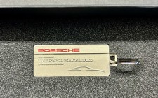 Porsche Schlüsselanhänger