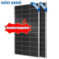 300W Monokristallines