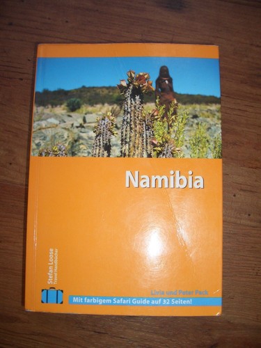 Namibia stefan loose isbn - namibia,,