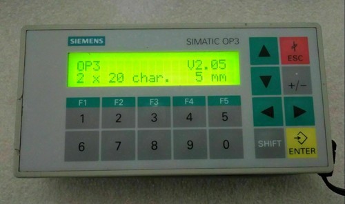 Lesen siemens - ▀▄▀▄▀,