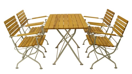Gartengarnitur sitzgruppe set - sitzgruppe,