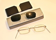 Lindberg air titanium rim - lindberg,