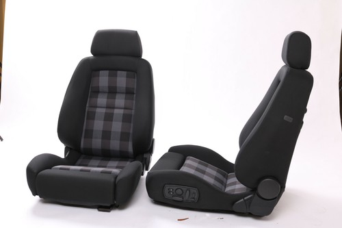 Recaro ergomed leder - 2,