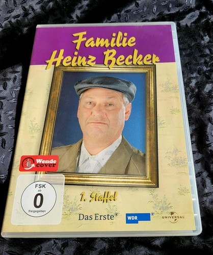 Dvd familie heinz becker - dvd,