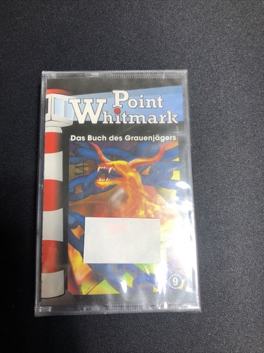 Point whitmark das buch - point, der