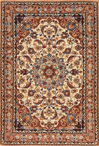 Orientteppich feiner echter - feiner,
