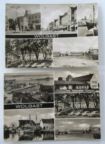 Wolgast der ostsee - der,