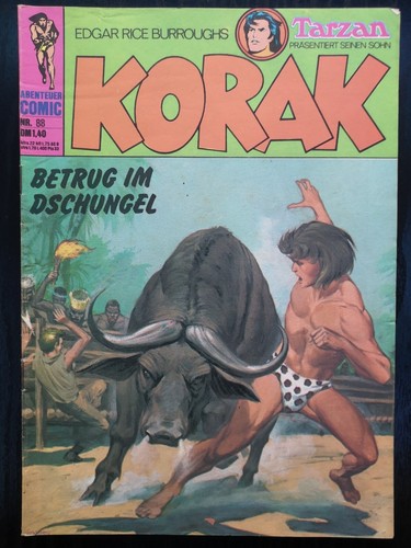 Korak heft zustand - korak, 88