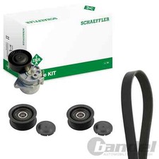 INA KEILRIPPENRIEMEN-SATZ