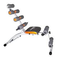 Wonder Core Fitnessgerät Heimtrainer Rudergerät Multi Gym Hometrainer Fitness