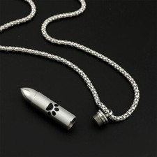 Schöne Patronen Schmuck Kette