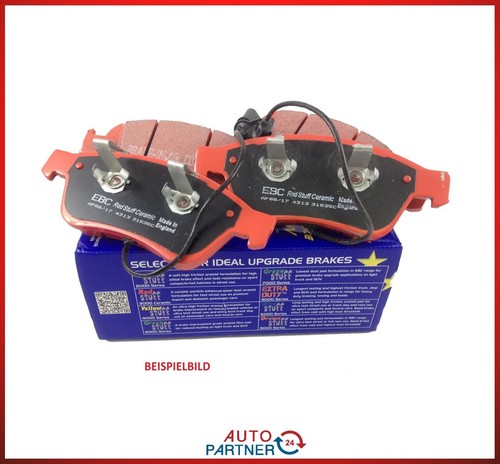 Ebc sportbremse redstuff - ebc,
