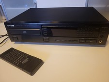 Kenwood DP-5030 CD-Player mit Fernbedienung