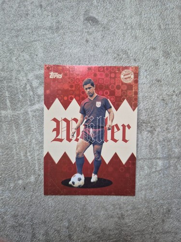 Gerd müller fc - db-8,