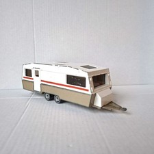 SIKU 2518 Caravan / Wohnwagen
