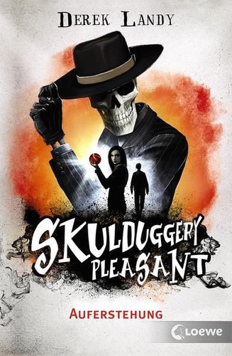 Auferstehung skulduggery - auferstehung.,