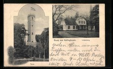 Kellinghusen, Ansichtskarte