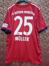 FC Bayern München Müller 25