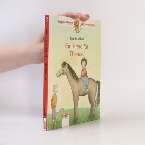 Ein pferd theresa - theresa , | 