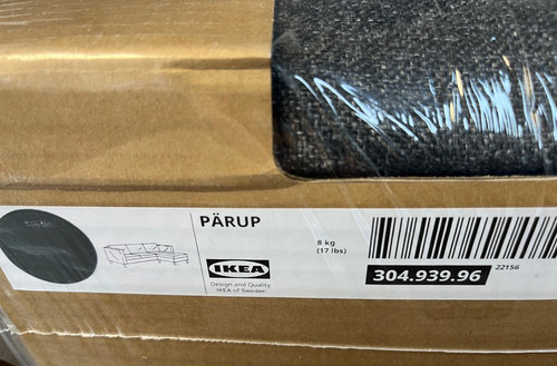 Ikea parup sitzer - ikea, mit