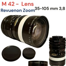 Objektiv für M 42 Revuenon