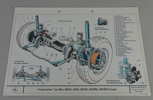 Schnittbild mercedes benz - schnittbild, mercedes-benz