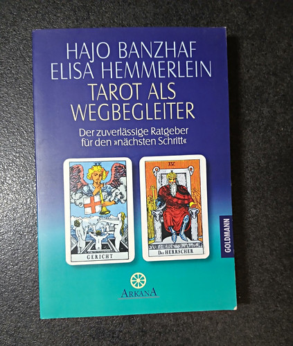 Arkana hajo banzhaf elisa - arkana:, banzhaf/elisa