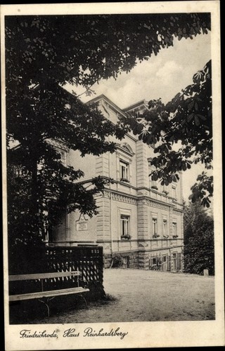 Friedrichroda thüringer - friedrichroda,