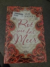 Rot wie das Meer von Maggie